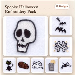 Mini Halloween Design Pack