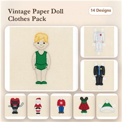 Paper Dolls 2