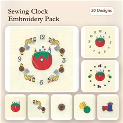 Sewing Clocks
