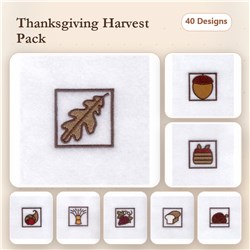 Thanksgiving Décor Bundle