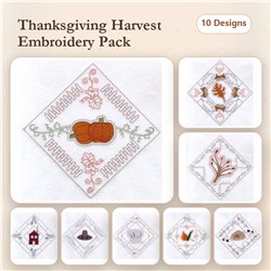 Thanksgiving Potholders
