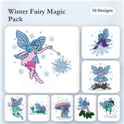 Winter Fairies