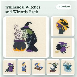 Witches and Wizards