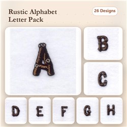 Wood Font