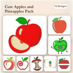 Apples & Pineapples