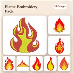 Flames