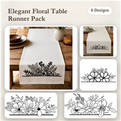 Flower Borders