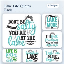 Lake Mode