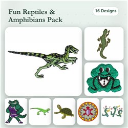 All Things Reptile!