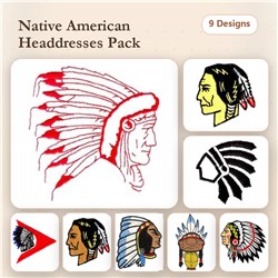 American Native Indians