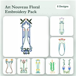 Art Nouveau Designs 2