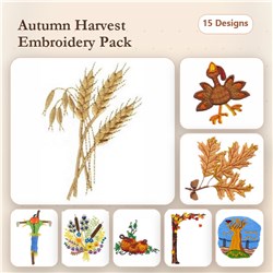 Autumn Blessings