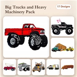Big Rigs & Pick Ups
