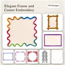 Borders & Embellishments