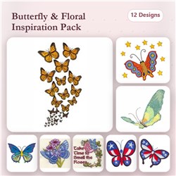 Butterfly Fly Away!
