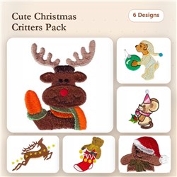 Christmas Animals