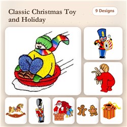Christmas Toys