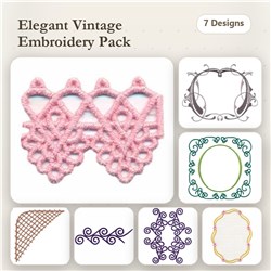 Decorative Borders & Corners