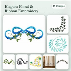 Floral Embellishments