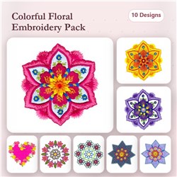 Flower Fantasies
