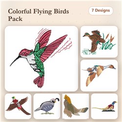 Gorgeous Birds