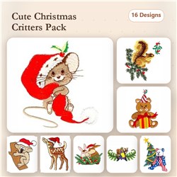 Holiday Animals