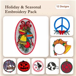 Holiday Circles