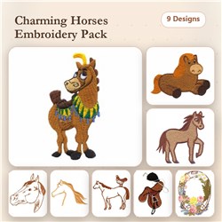 Horses & Tack