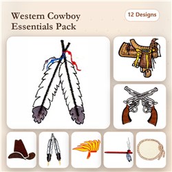 In The West