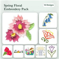 Lovely Springtime Flowers