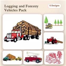 Lumberjack Vehicles