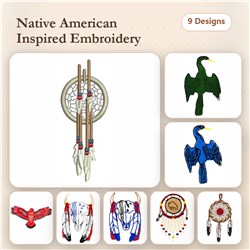 Native American Symbols 1