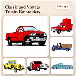 Pick Up Trucks