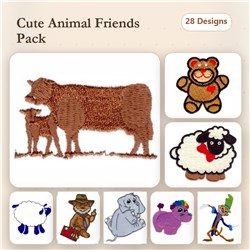 Playful Animals