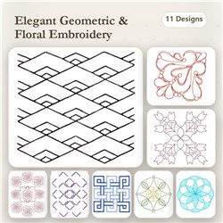 Quilt Blocks & Shapes