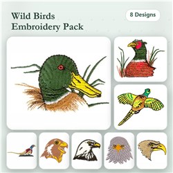 Realistic Birds