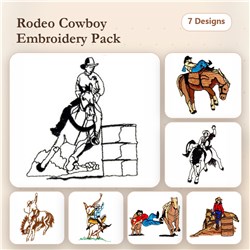 Rodeo Rough Riders