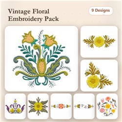 Rosemaling Folk Art 1