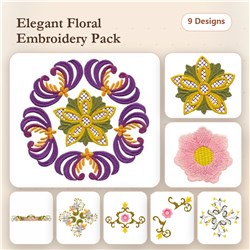 Rosemaling Folk Art 2