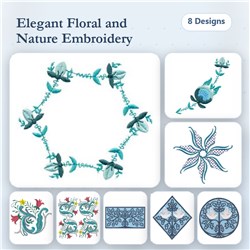 Rosemaling Folk Art 3