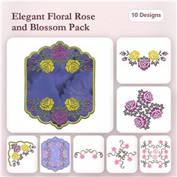 Roses Home Decor 1