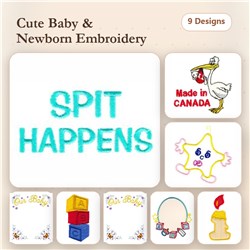 Spit Happens