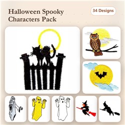 Spooktacular Halloween