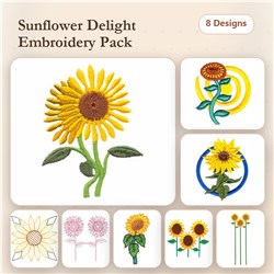 Summer Sunflowers