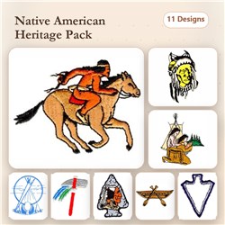 Traditional Native American Life