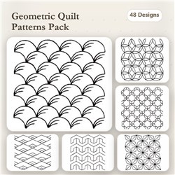 Traditional Sashiko Designs