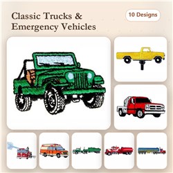 Trucks For Everyone!