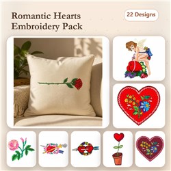 Valentines Day Hearts