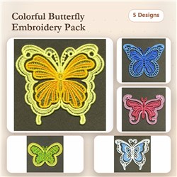3D Butterfly