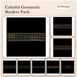 Artistic Borders